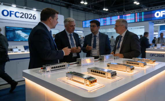 OFC 2026 Concludes: AI-Driven Optical Interconnect Boom, OCS and High-Speed Optical Modules Lead the Next Growth Wave